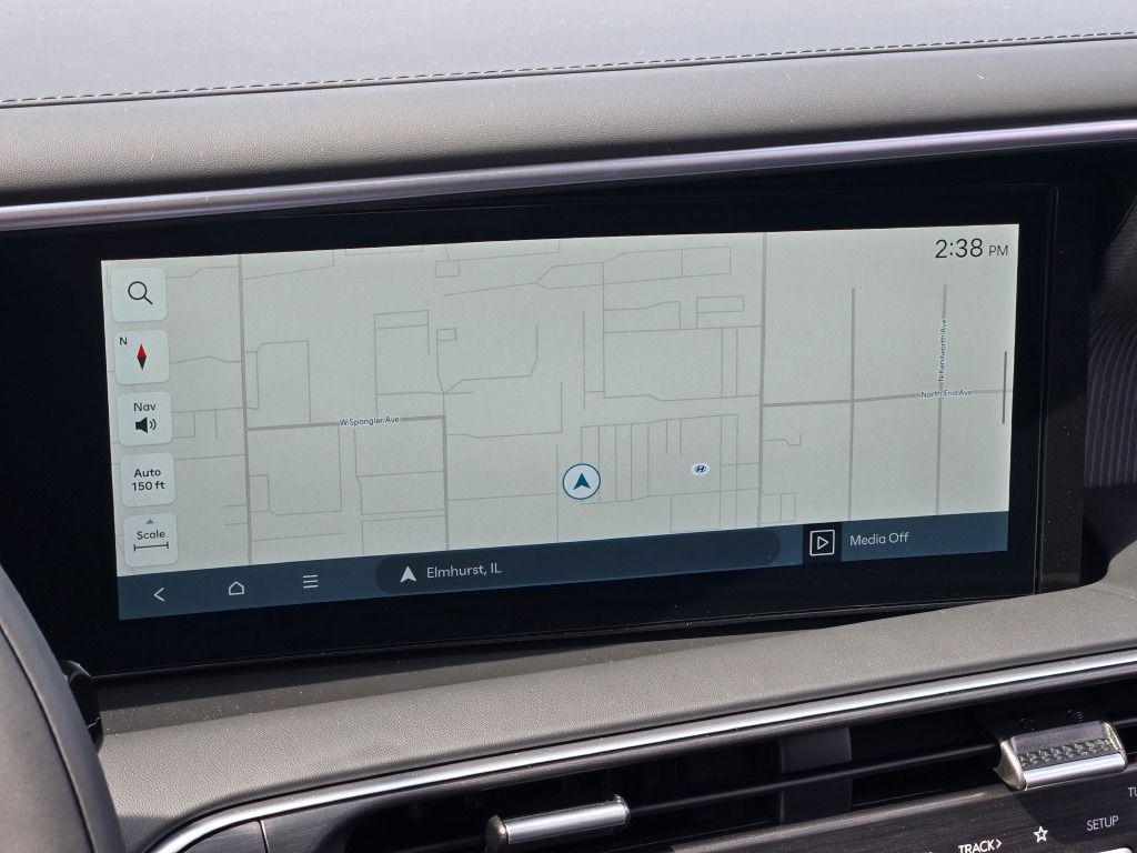 2026 Hyundai Palisade Calligraphy - Photo 27