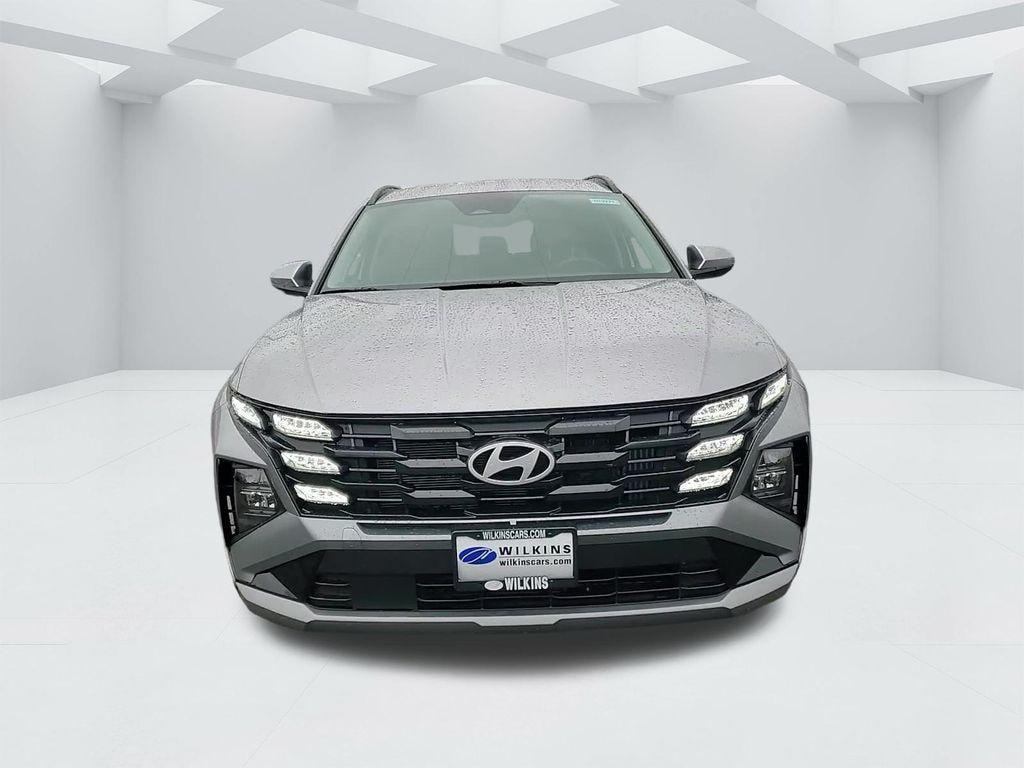 New 2026 Hyundai Tucson Hybrid SEL SUV