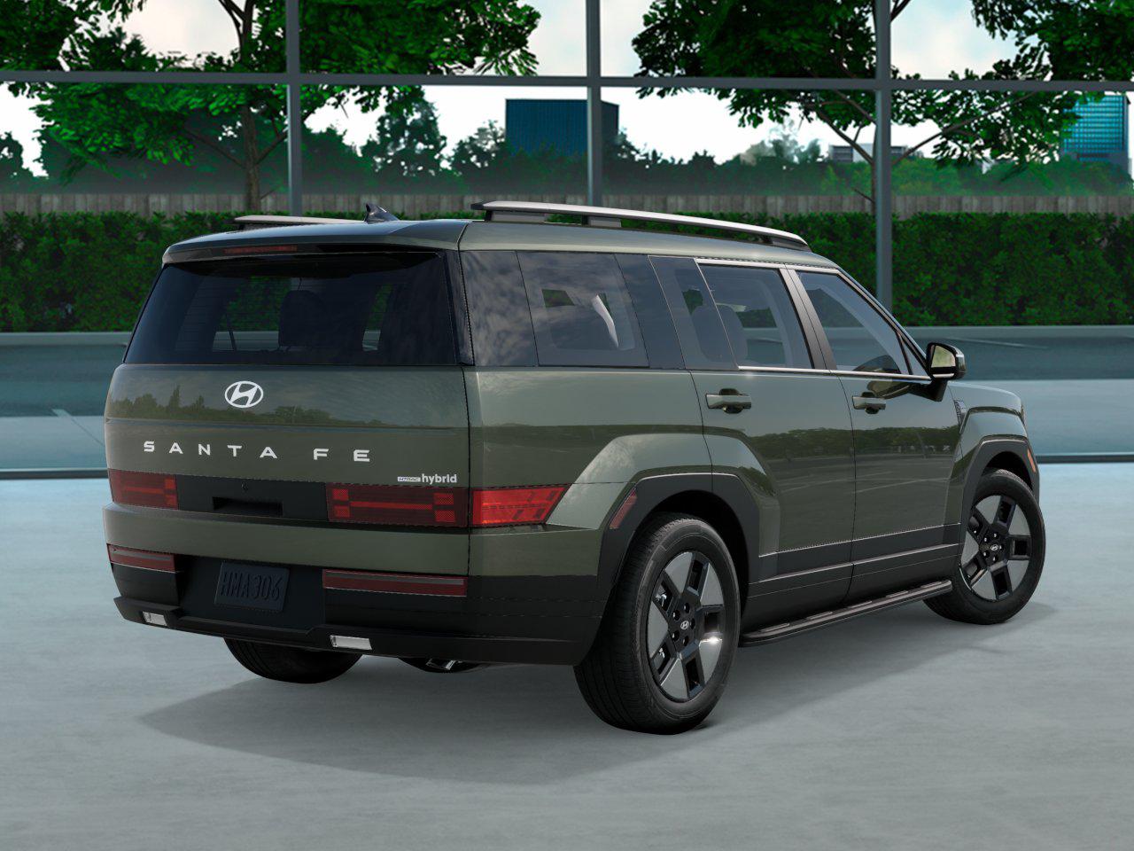 2026 Hyundai Santa Fe SEL photo 3