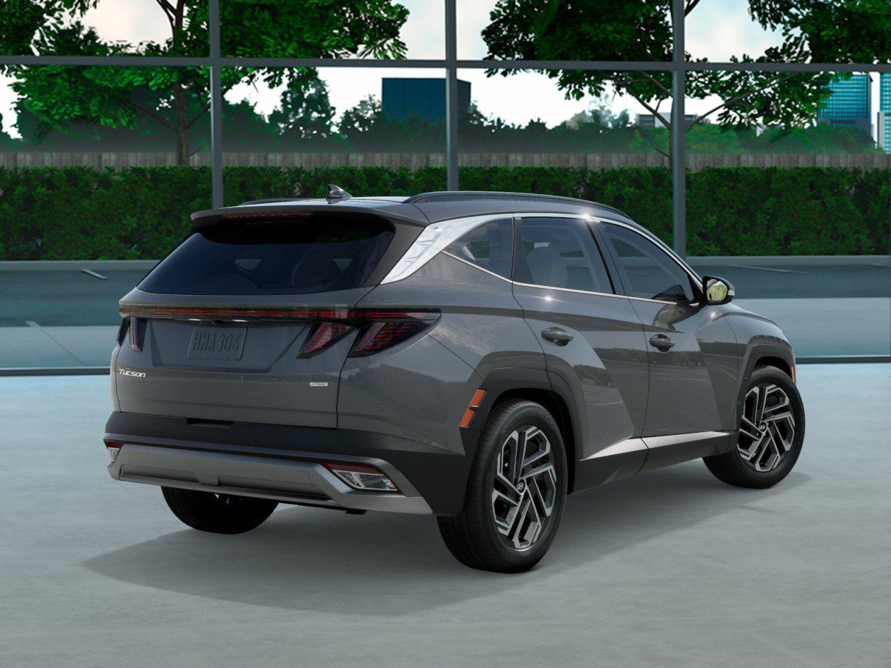 2026 Hyundai Tucson Limited photo 4