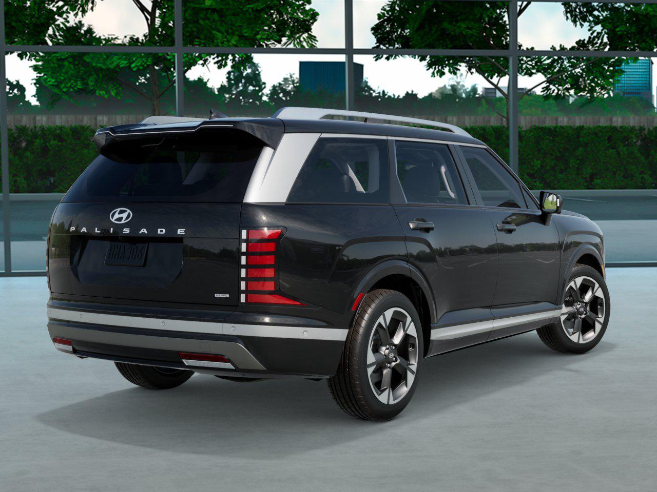 2026 Hyundai Palisade Limited photo 3