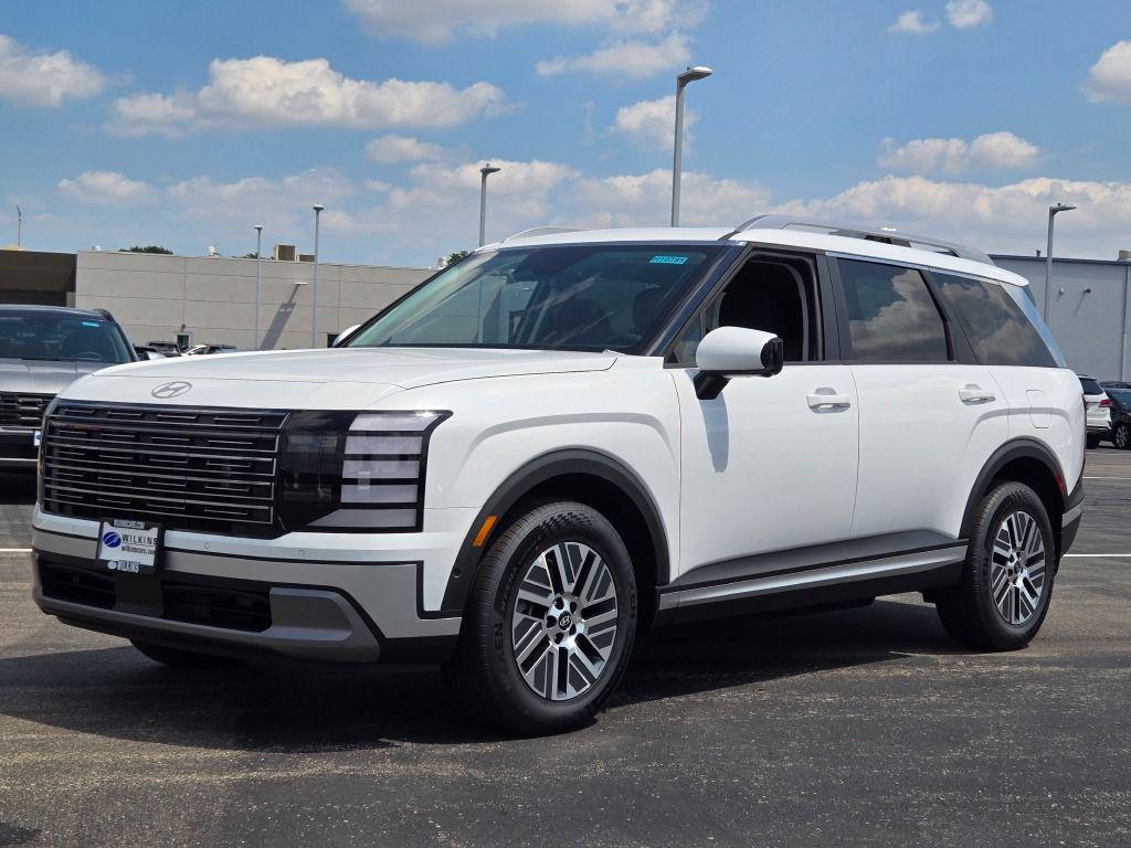 2026 Hyundai Palisade Hybrid