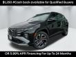 New 2025 Hyundai Tucson Hybrid Limited SUV