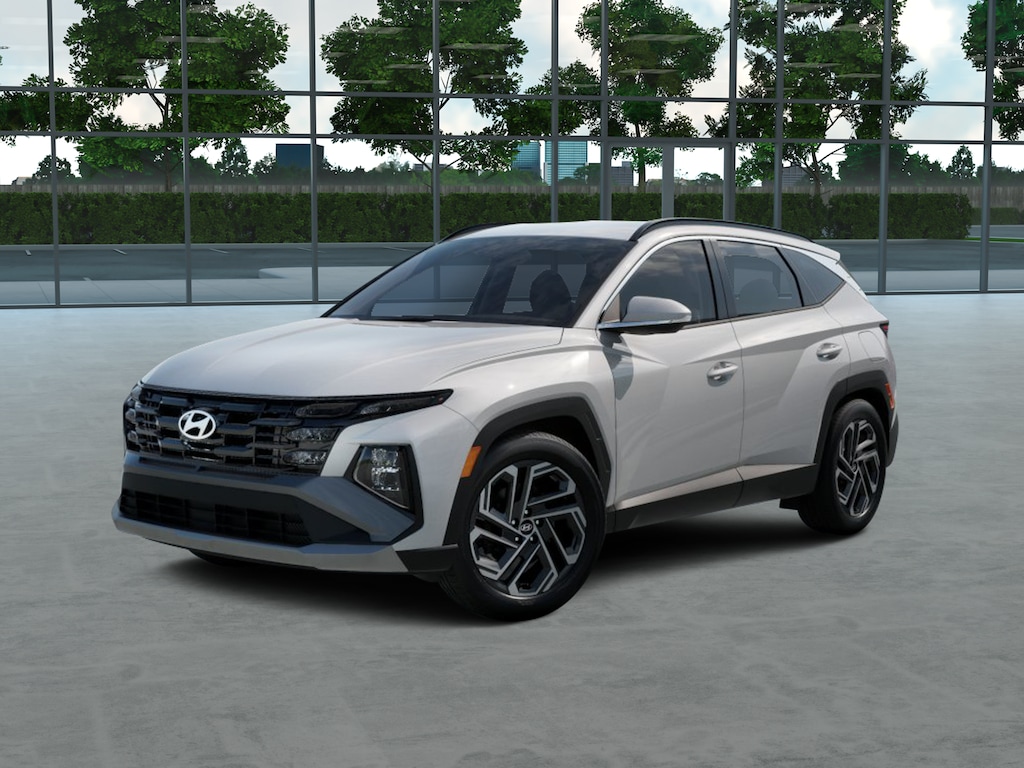 New 2026 Hyundai Tucson SEL Plus AWD SUV