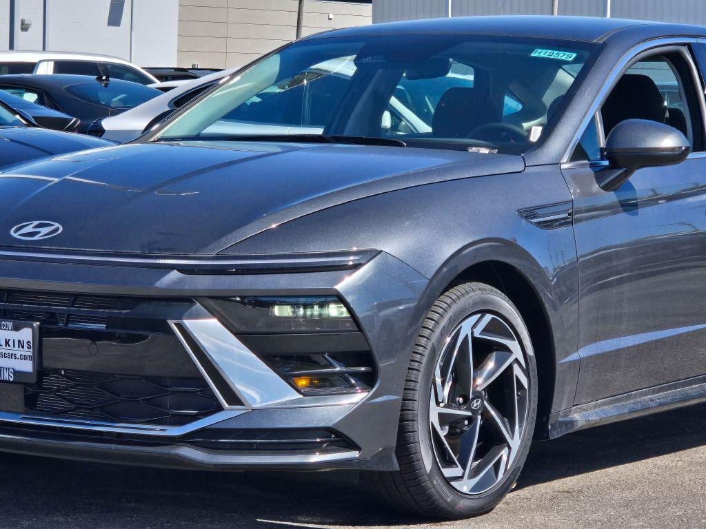 New 2026 Hyundai Sonata SEL Sport Sedan