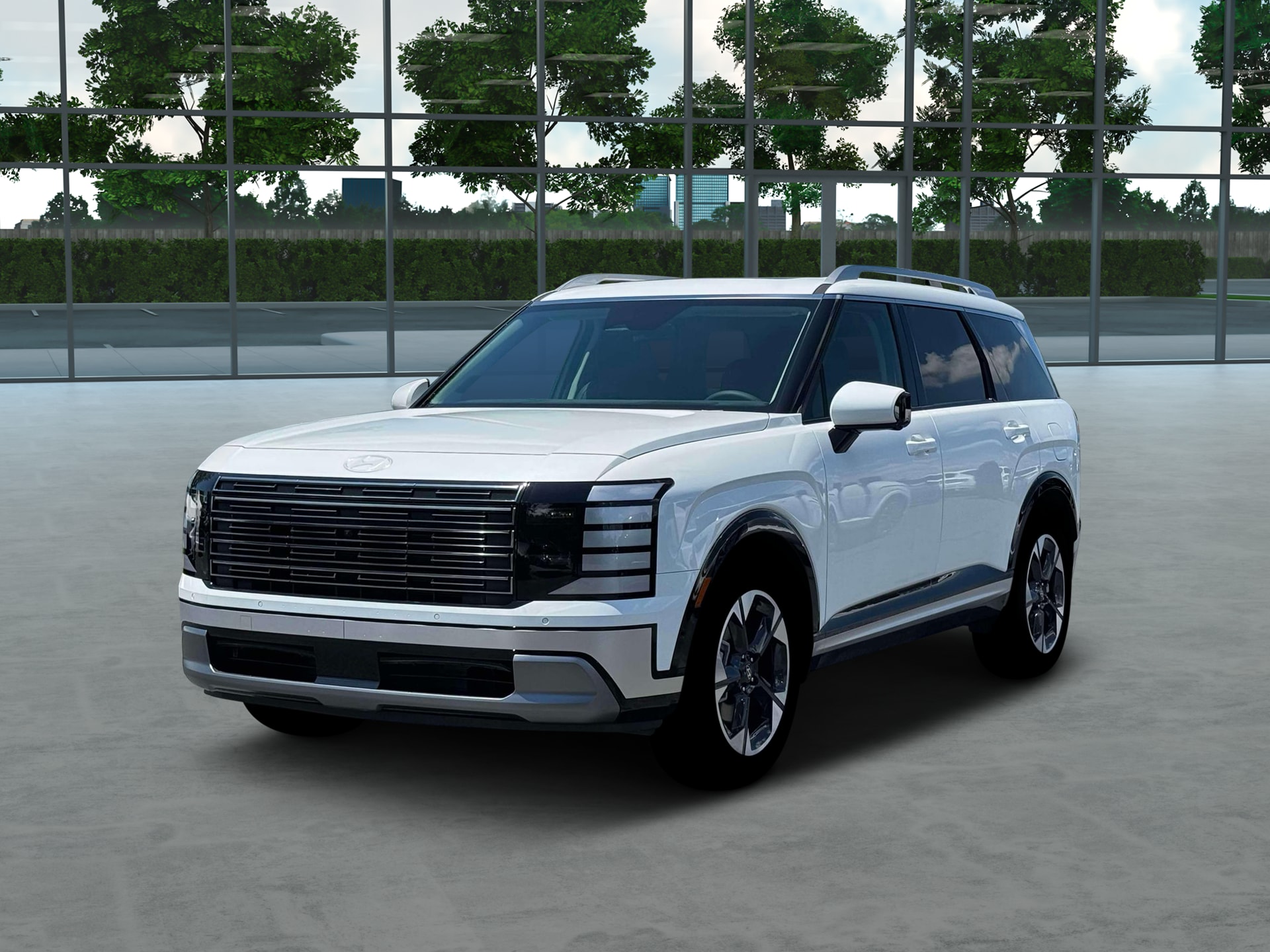 2026 Hyundai Palisade Limited's photo