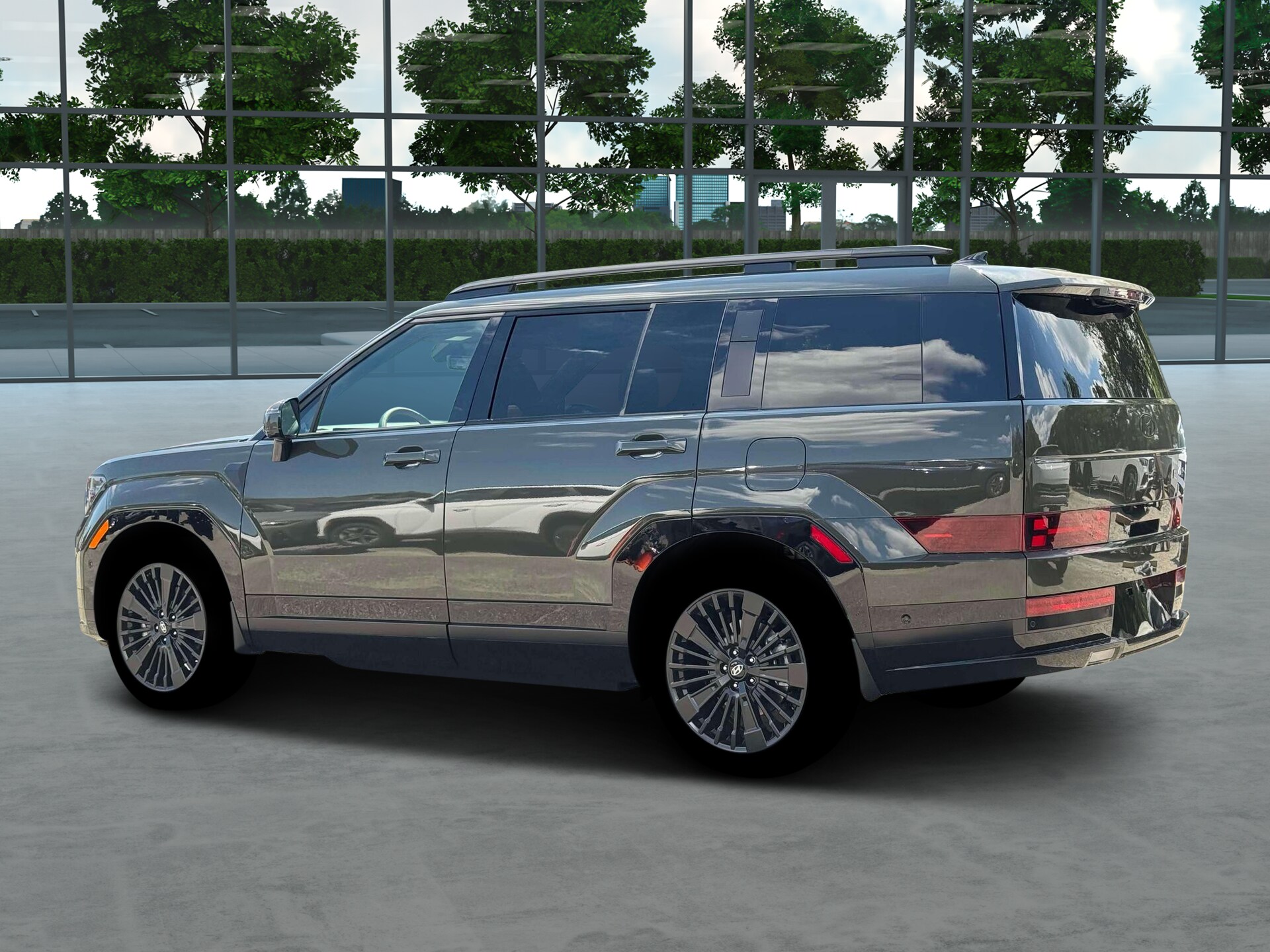 2026 Hyundai Santa Fe Calligraphy photo 4