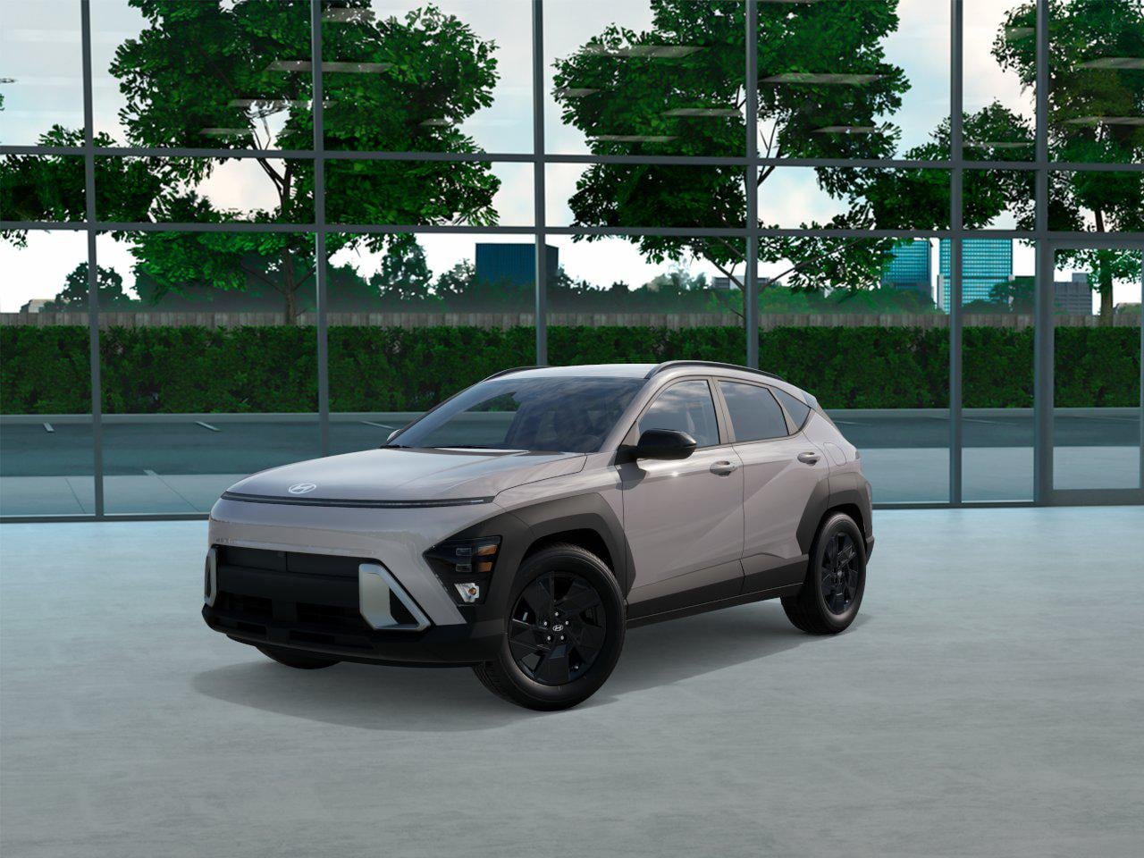 2027 Hyundai Kona