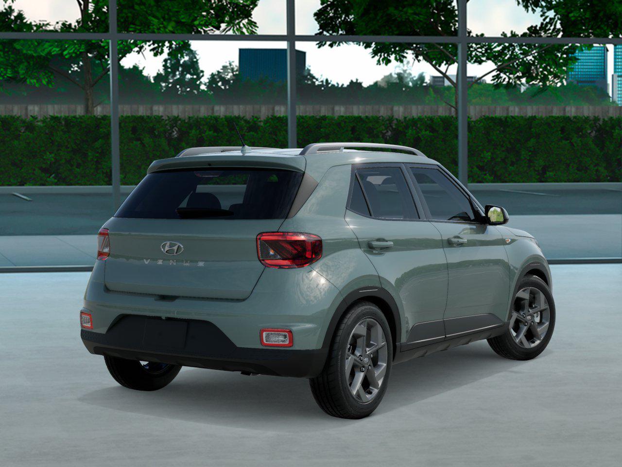2026 Hyundai Venue SEL photo 2