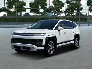 2026 Hyundai IONIQ 9 Performance Limited SUV