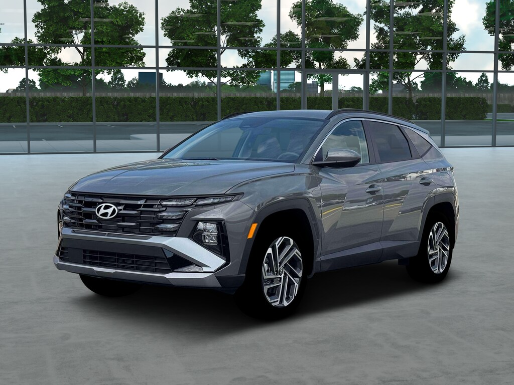 New 2026 Hyundai Tucson SEL Plus AWD SUV