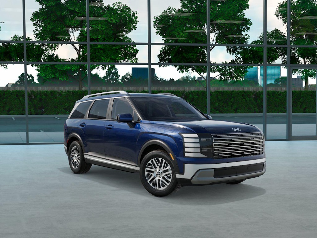 New 2026 Hyundai Palisade SEL Premium AWD SUV