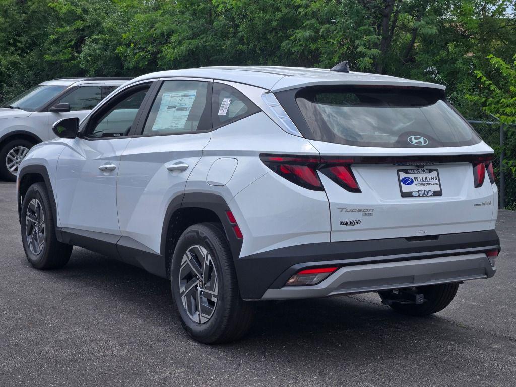 2026 Hyundai Tucson Blue SE - Photo 12