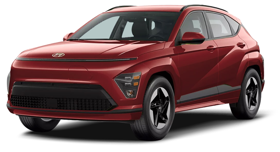 Hyundai KONA EV