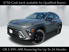 2026 Hyundai Kona SEL Sport AWD SUV