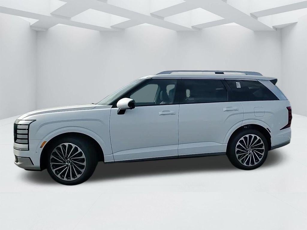 2026 Hyundai Palisade Calligraphy - Photo 8