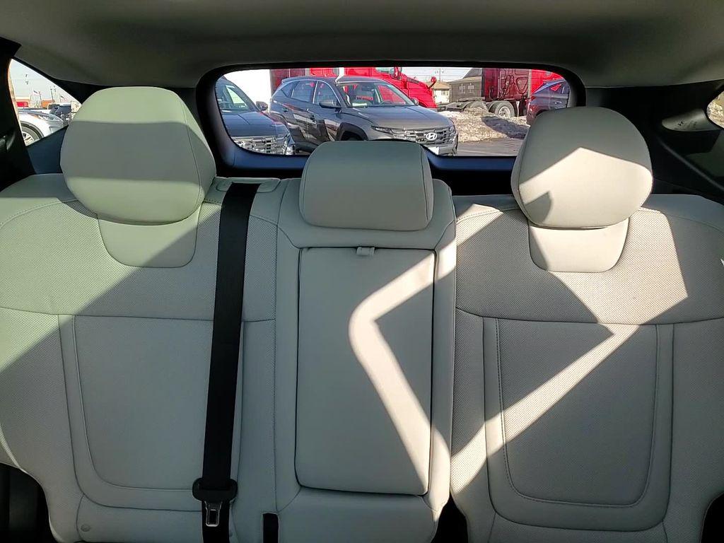 2026 Hyundai Tucson Limited - Photo 21