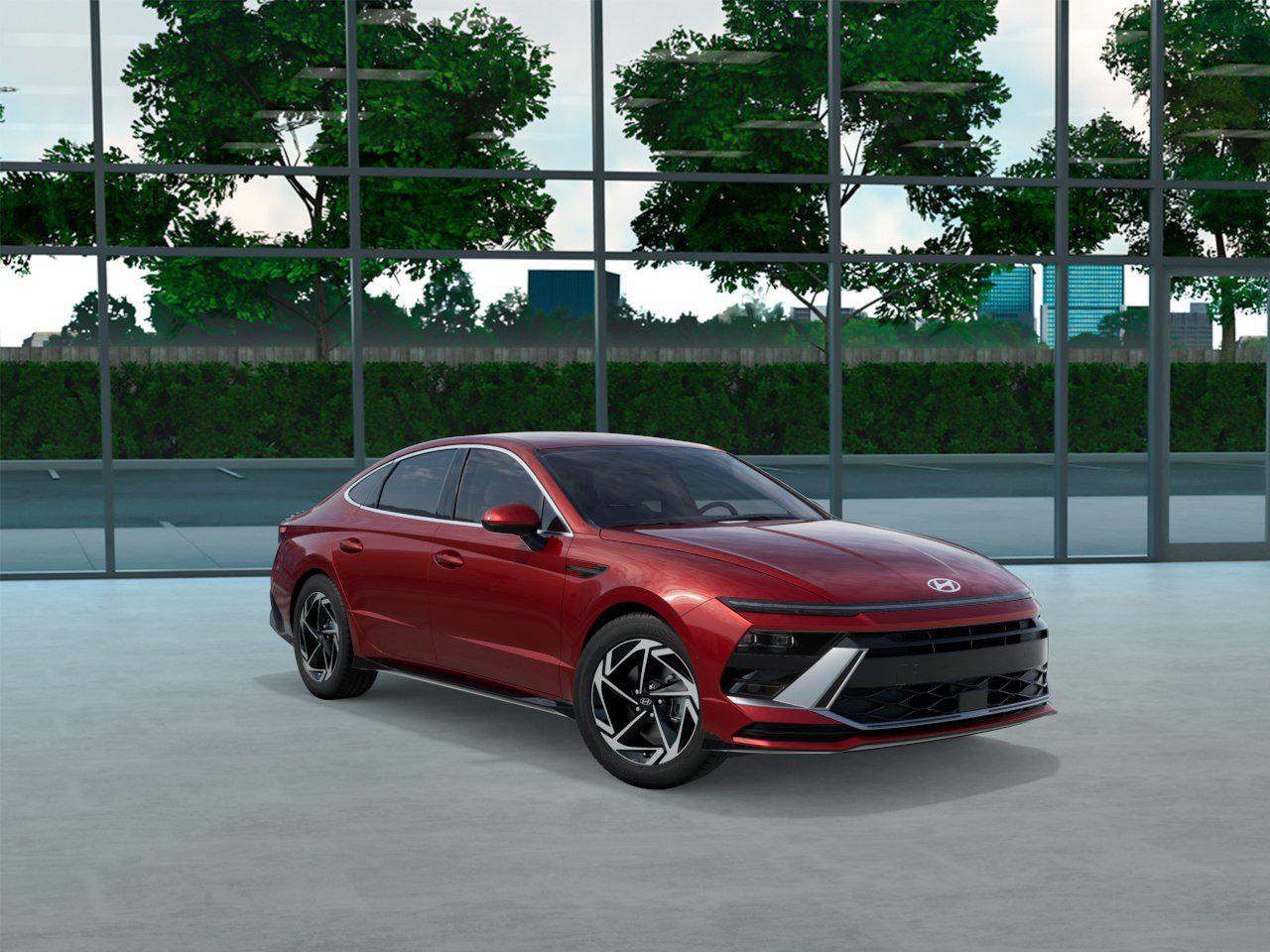 2026 Hyundai Sonata SEL Sport photo 2