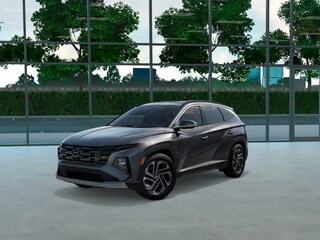 2026 Hyundai Tucson Limited AWD SUV