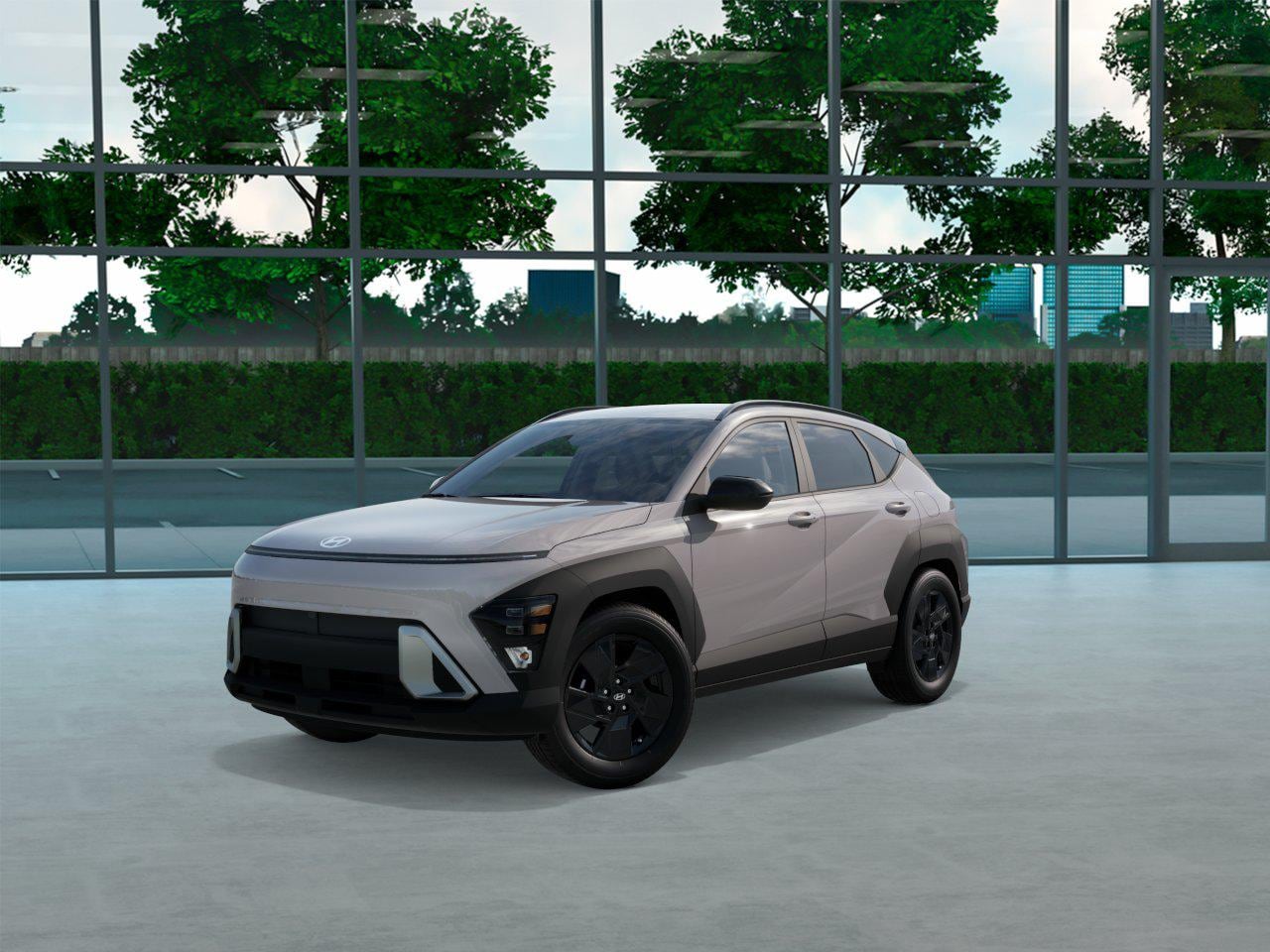 2027 Hyundai Kona