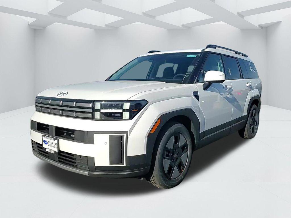 2026 Hyundai Santa Fe SEL's photo