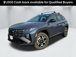 2026 Hyundai Tucson XRT AWD SUV
