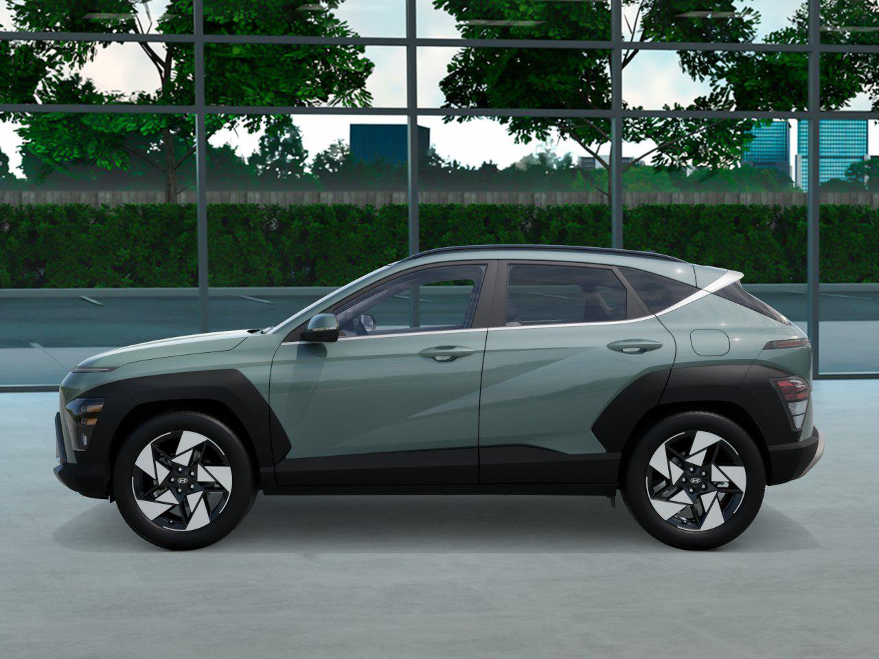 2026 Hyundai Kona SEL photo 3