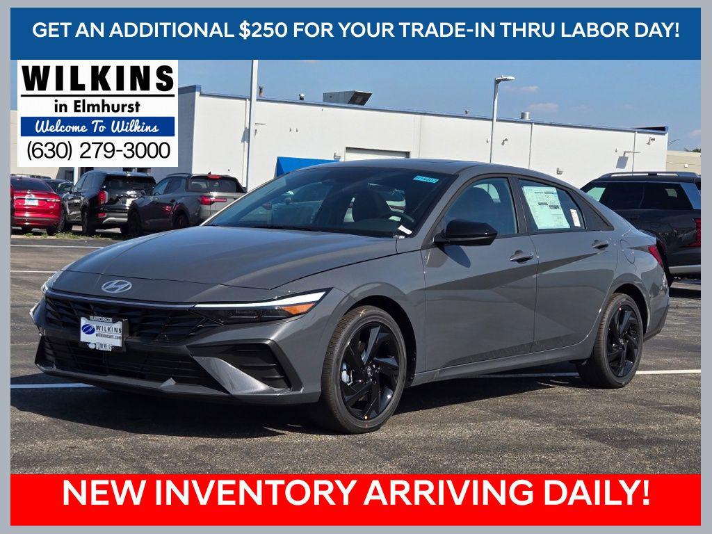 2026 Hyundai Elantra