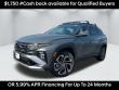 New 2025 Hyundai Tucson Limited AWD SUV