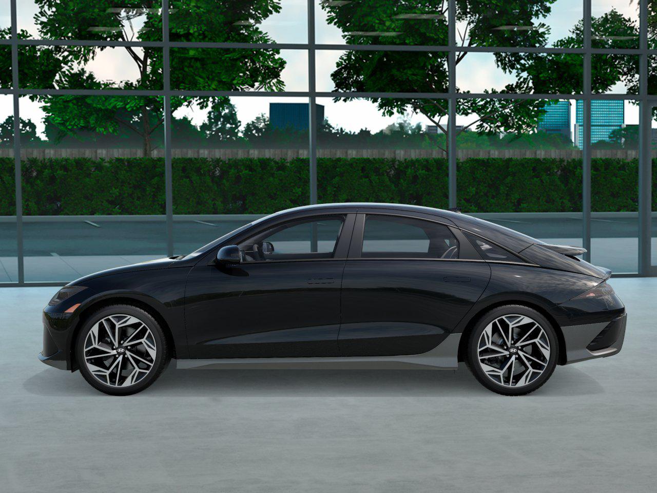 2025 Hyundai Ioniq 6 SEL photo 3