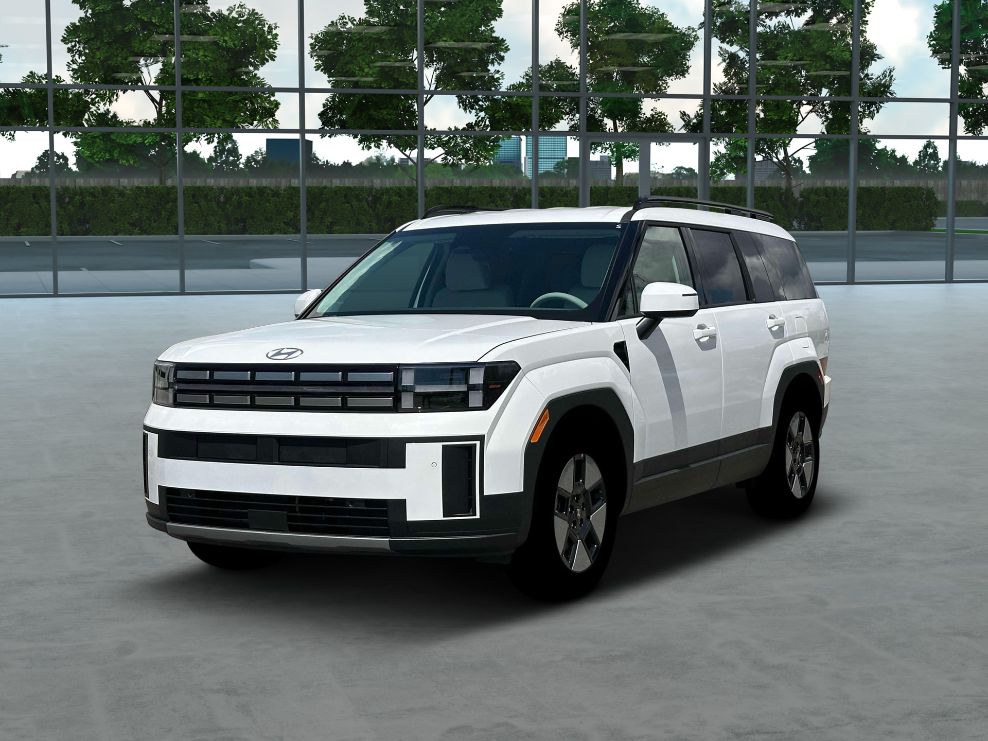 2026 Hyundai Santa Fe SEL's photo