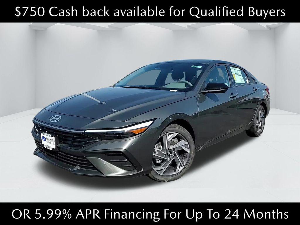 2025 Hyundai Elantra