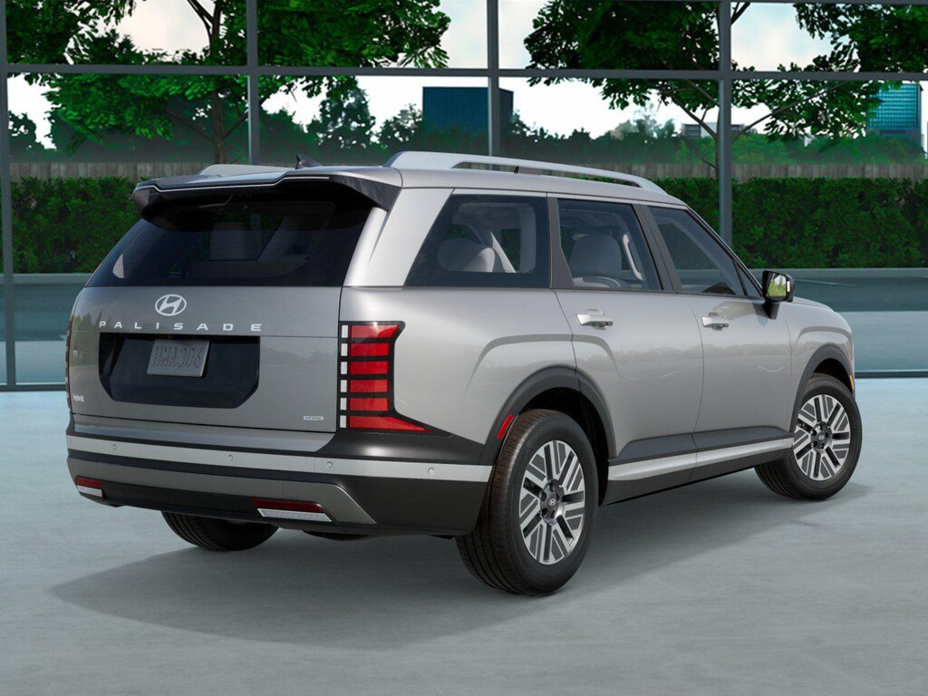 New 2026 Hyundai Palisade Hybrid SEL Premium 7P SUV