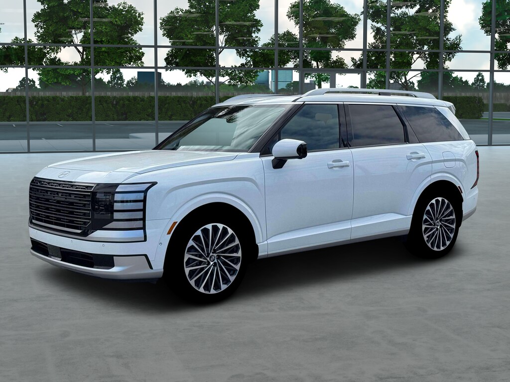 New 2026 Hyundai Palisade Hybrid Calligraphy SUV