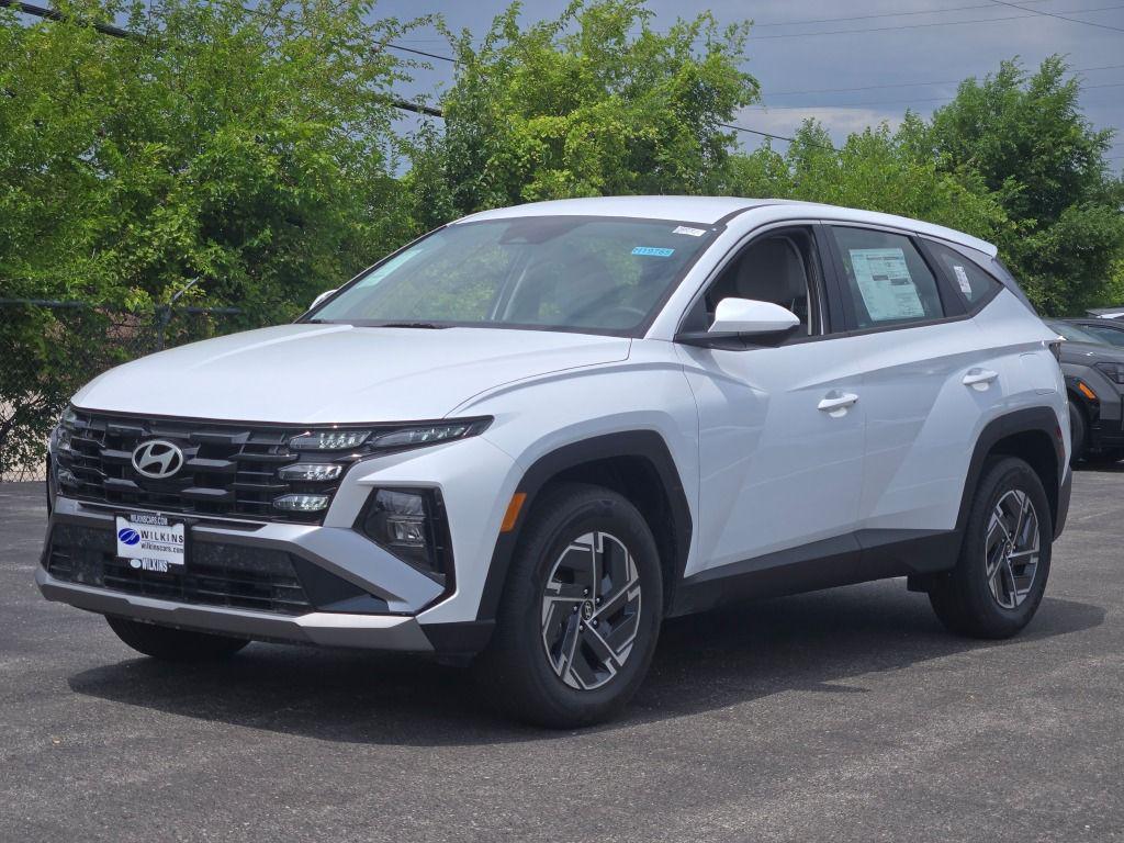 2026 Hyundai Tucson