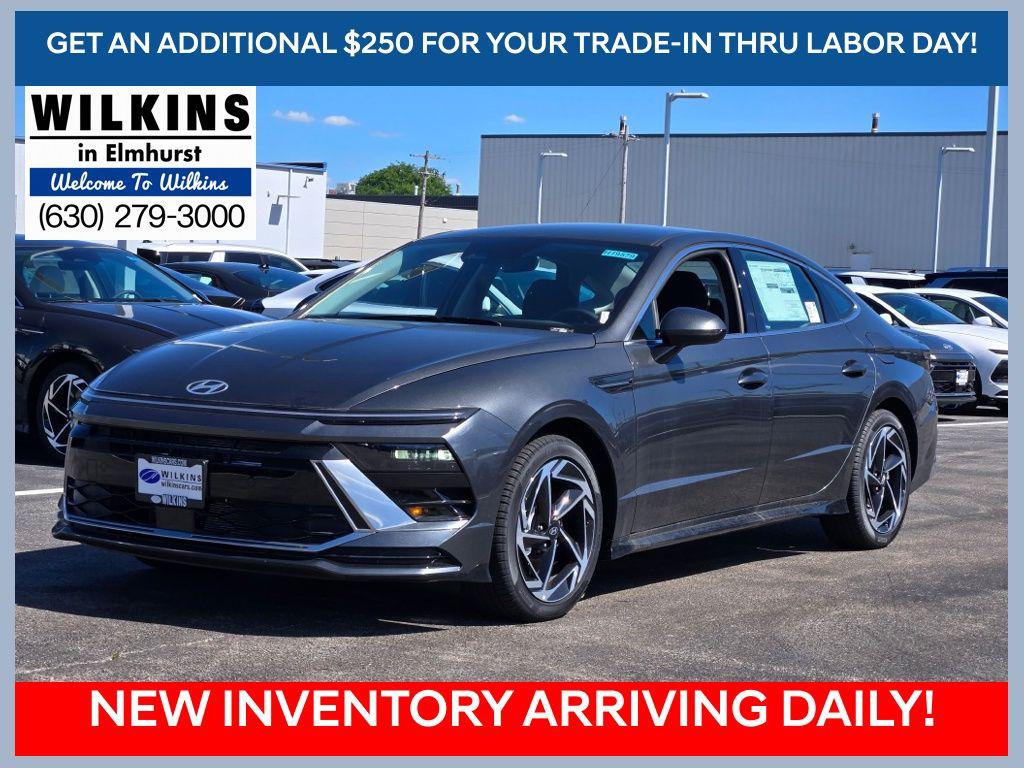 2026 Hyundai Sonata