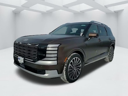 2026 Hyundai Palisade Calligraphy AWD SUV
