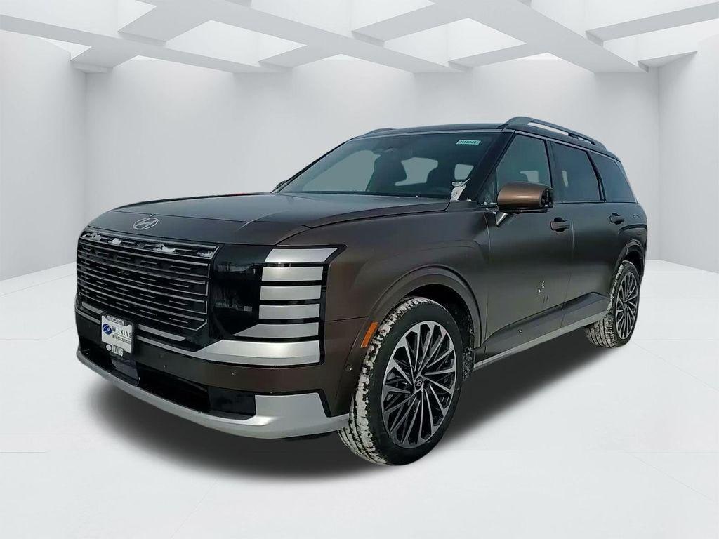 New 2026 Hyundai Palisade Calligraphy AWD SUV