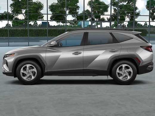 2024 Tucson, Compact SUV