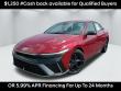 New 2025 Hyundai Elantra N Line Sedan