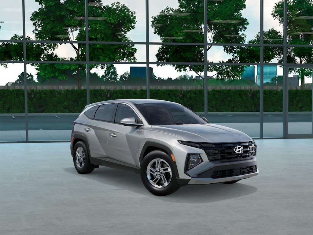 New 2026 Hyundai Tucson SE AWD SUV