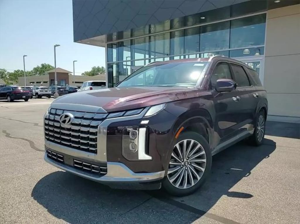 2024 Hyundai Palisade Calligraphy AWD For Sale or Lease in Elmhurst