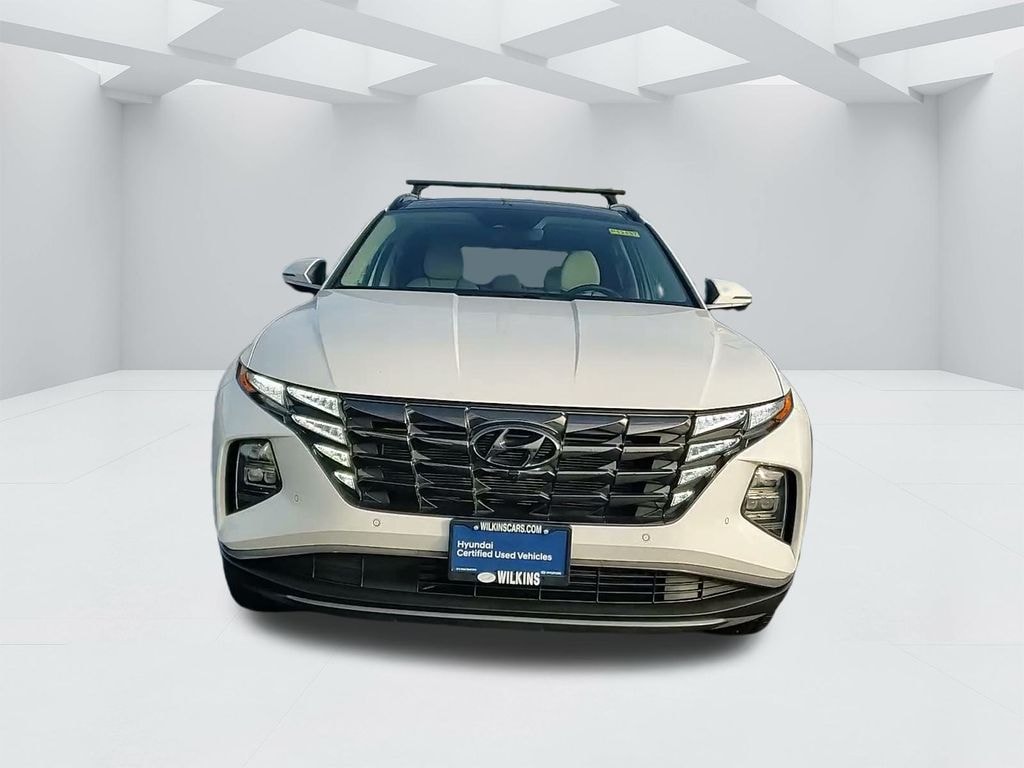 Certified 2023 Hyundai Tucson Limited SUV