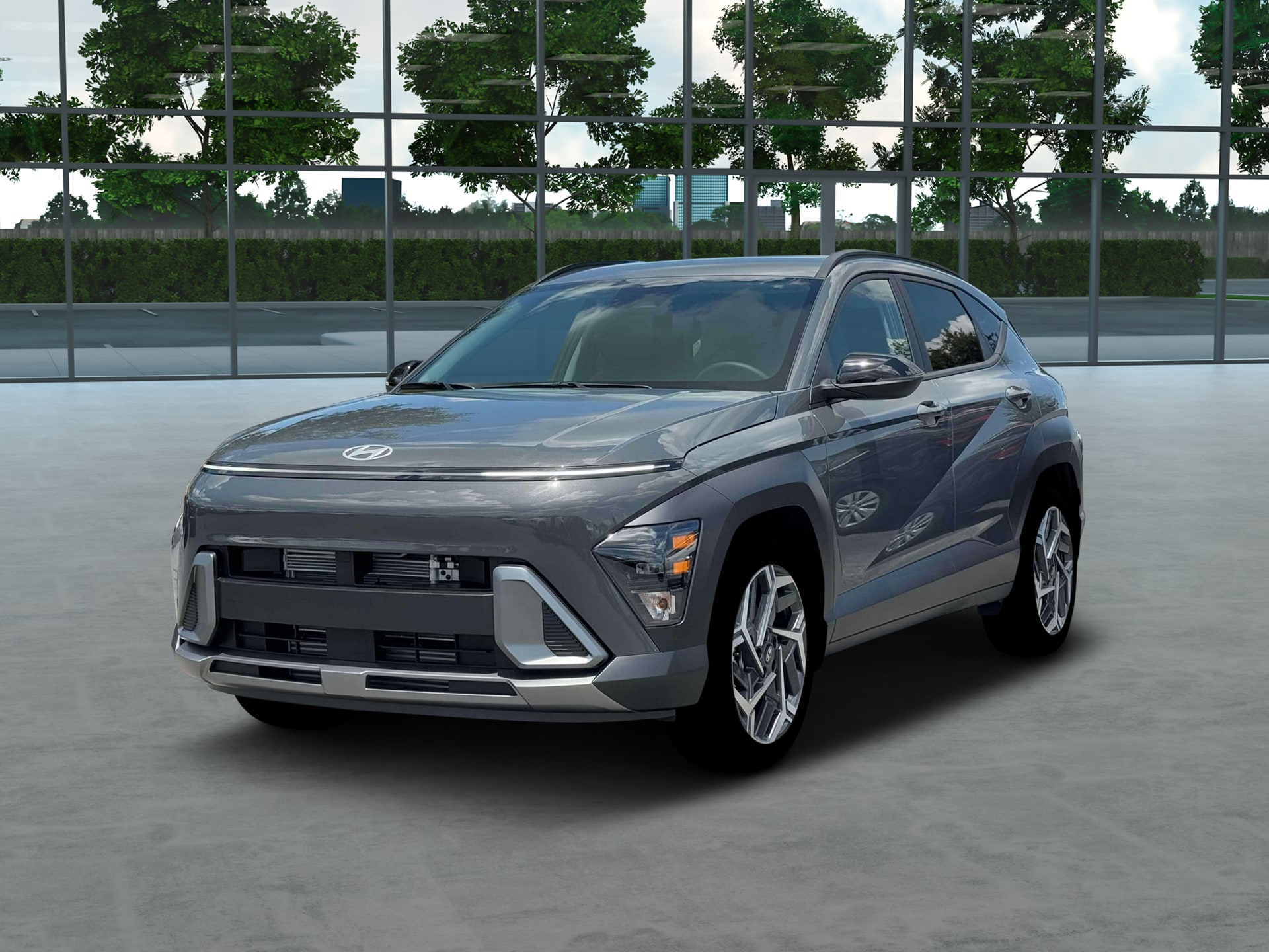 2026 Hyundai Kona