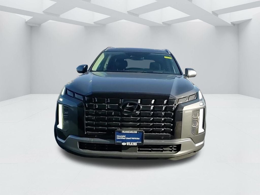 Certified 2023 Hyundai Palisade Limited SUV