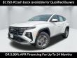 New 2025 Hyundai Tucson SE AWD SUV