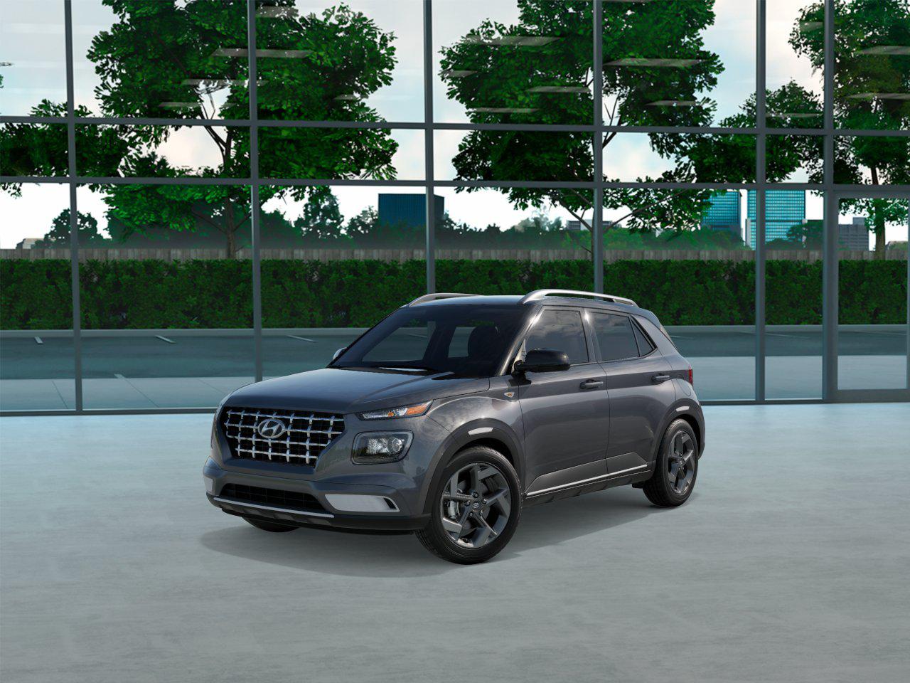 2026 Hyundai Venue SUV 