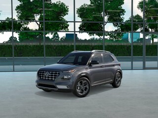 2026 Hyundai Venue SEL w/Two-Tone Roof SUV