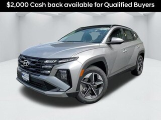 2025 Hyundai Tucson Hybrid SEL Convenience SUV