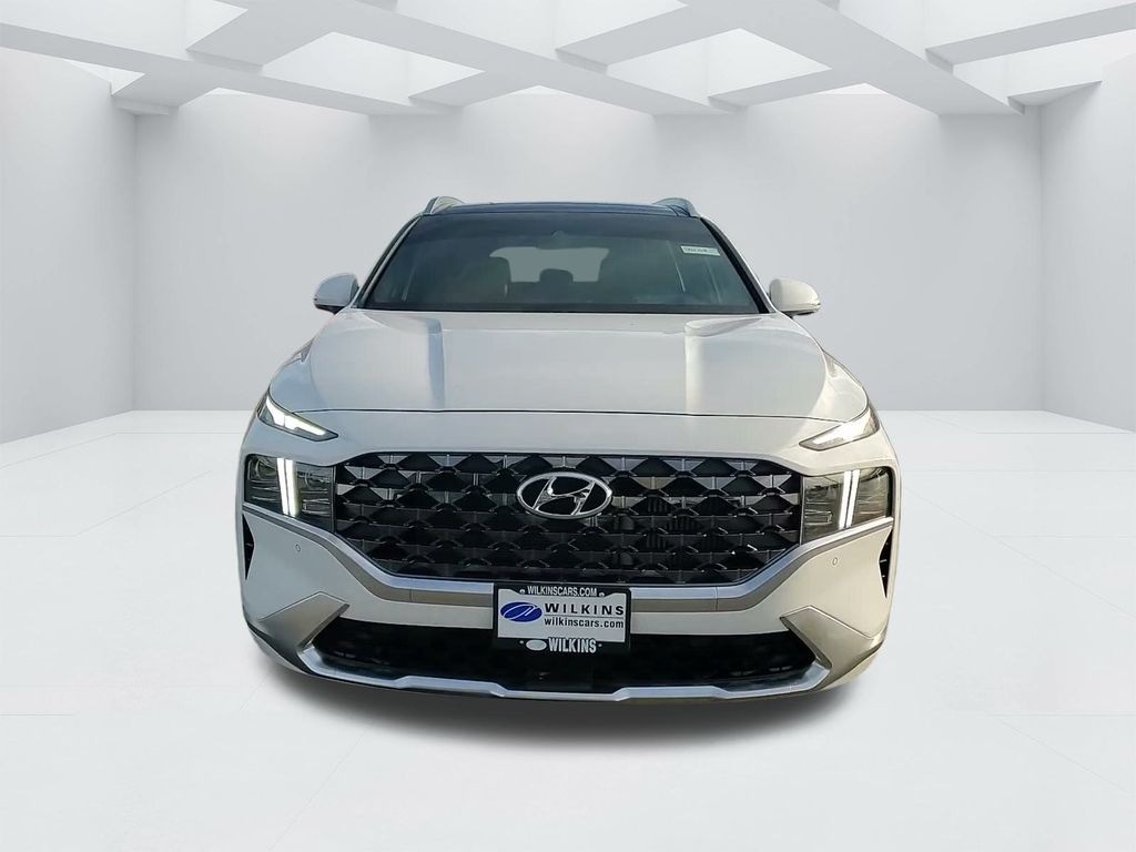 Certified 2023 Hyundai Santa Fe Calligraphy SUV